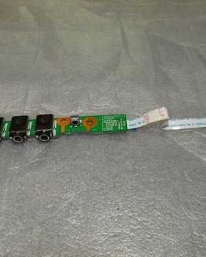 Modulo De Audio Con Cable Para Hp Pavilion Dv5 (32qt6ab0070)