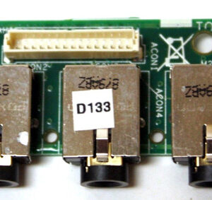 Modulo De Audio P/ Notebook Dell Inspiron 1420 G20ea0400gde