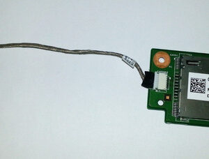 Lector De Tarjetas Sd Para Dell Inspiron M5010 N5010 07n18d