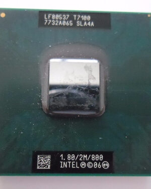 Procesador Intel Core 2 Duo T7100 Sla4a