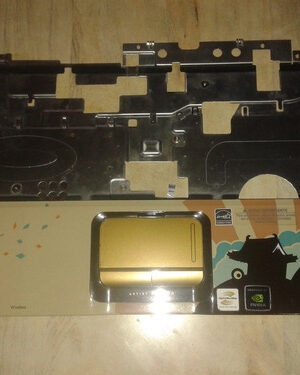 Carcasa Superior Con Touchpad Para Hp Dv2000 Artist Edition