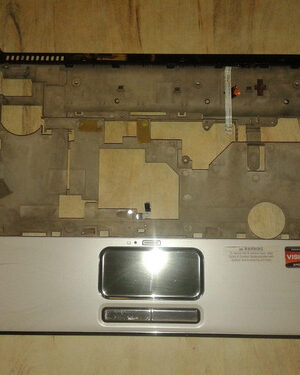 Carcasa Superior Con Touchpad Para Hp Pavilion Dv4 Blanca