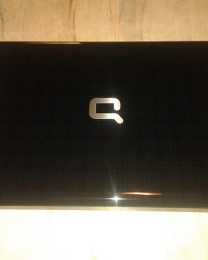 Tapa Y Marco Display Para Notebook Compaq Presario Cq45