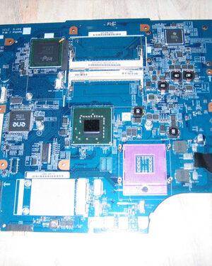 Motherboard Notebook Sony Vaio Vgn-nr180e (quemado)