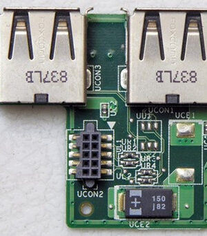 Placa Usb Interna Notebook Dell Inspiron 1420