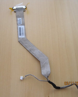 Lcd Video Cable Flex Para Hp Dv9000