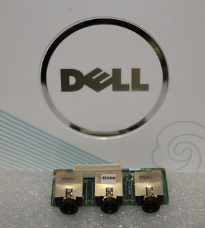 Dell Inspiron 1420 Audio Board Jack 08g20ea04001de