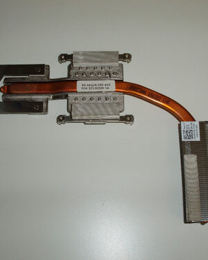 Disipador Para Notebook Dell 1545 Dp/n: 0m274k