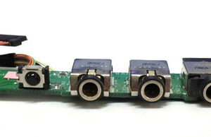 Modulo De Audio Con Cable Para Hp Dv9000 / 32at9ab0015