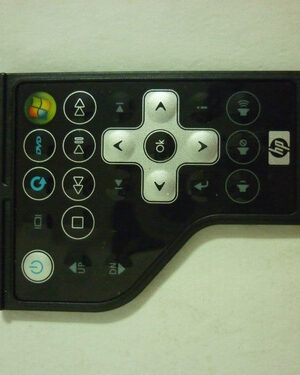 Control Remoto Hp Pavilion 435743-001