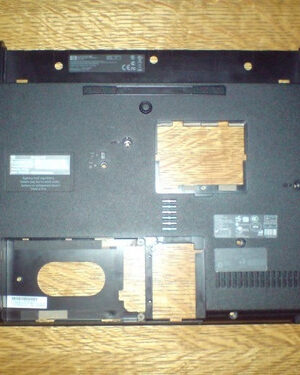 Carcasa Inferior Notebook Hp Compaq Presario 610