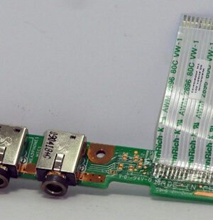 Modulo De Audio Con Cable P/ Hp Compaq Cq60 554h502001g