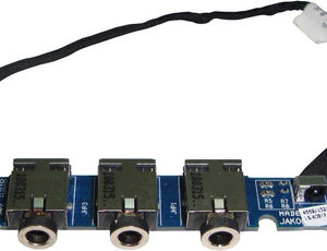 Modulo De Audio Con Cable Para Hp Pavilion Dv4 486840-001