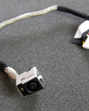 Power Jack Hp Dv4 (conector De Alimentacion) / Dc301003g00
