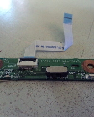 Switch Encendido De Wifi P/ Notebook Hp Dv9000 37at9wb0006