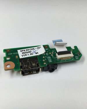 Jack De Audio Y Usb Hp Mini 581325-001
