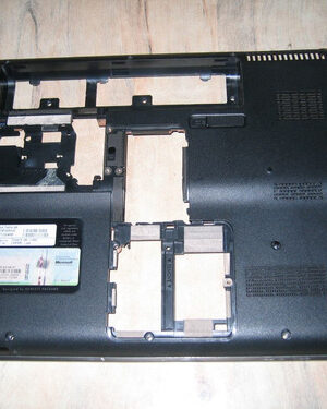 Carcasa Inferior Notebook Hp Pavilion Dv5