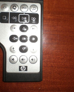 Control Remoto Hp Pavilion 407313-001