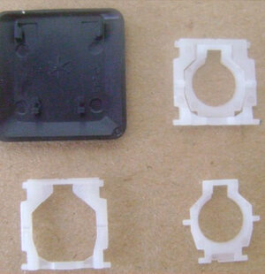 Teclas Sueltas Para Teclado Notebook Hp Dv4 ( 570755-161 )