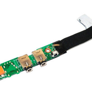 Conector Frontal De Audio Con Cable Para Hp Compaq V3500