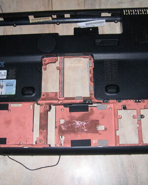 Carcasa Inferior Notebook Hp Pavilion Dv7 Ap03w001600
