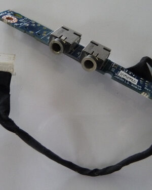 Modulo De Audio Con Cable Para Hp Compaq Cq40 487344-001