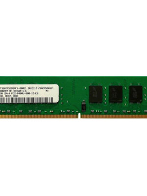 Memoria Ram Micron Mt36htf51264fy 4gb Pc2-6400u Ddr2 800