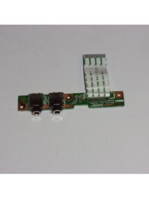 Modulo De Audio Con Cable P/ Hp Compaq G60 / 554bp02001g