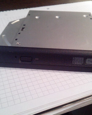 Grabadora De Dvd Para Notebook Lenovo G555 Ds-8a4s41c