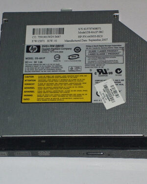 Grabadora De Dvd P/ Notebook Hp Dv9000 448004-001
