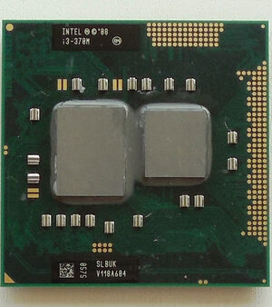 Procesador Para Notebook Intel Core I3-370m Slbuk