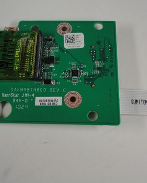 Lector De Tarjeta Dell Studio 1558 Dpn 0g938p