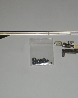 Bisagra Izquierda Dell Inspiron 1545 (led) / 33.4aq10.002