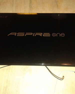 Tapa Y Marco De Display Para Acer Aspire One / Ap0f30008