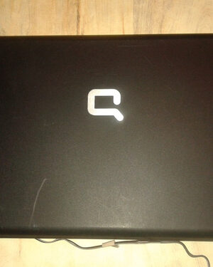 Tapa Y Marco Display Hp Compaq Presario F500 442878-002