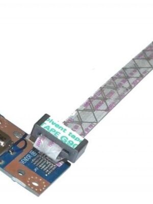 Dell 15 3521 Usb Port Board 75pm1 075pm1