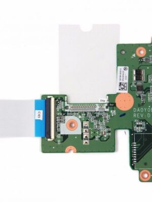 Placa De Puertos Usb Con Cable Hp Stream 13-c / 39y0bub0010