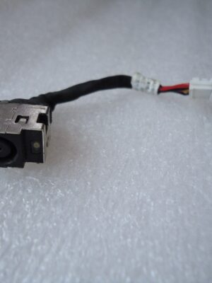 Power Jack Para Notebook Compaq Cq50 Cq60 G60 50.4h515.001