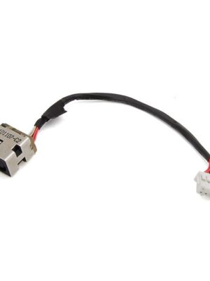 Power Jack Para Notebook Hp Dv6 Serie 3000