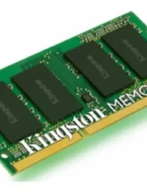 Memoria Sodimm Ddr3 4gb 1600mhz Valueram 4gbit Kvr16ls11/4wp