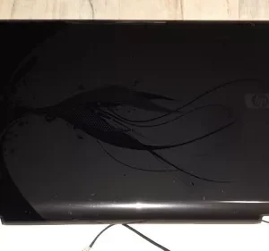 Tapa Y Marco Display Hp Pavillion Dv2000 Special Edition