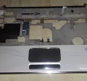 Carcasa Superior Con Touchpad Para Hp Dv4 Blanca 518784-001